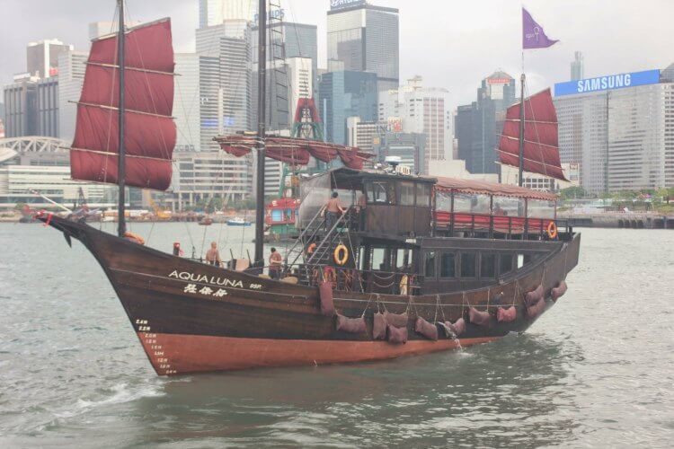 Hong Kong Junk | Activities in Hong Kong